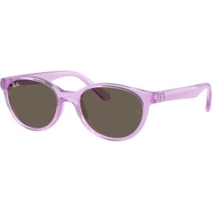 Occhiali da sole  Ray - ban Rj9080s  cod. colore 7172/3 Bambino Squadrata Viola