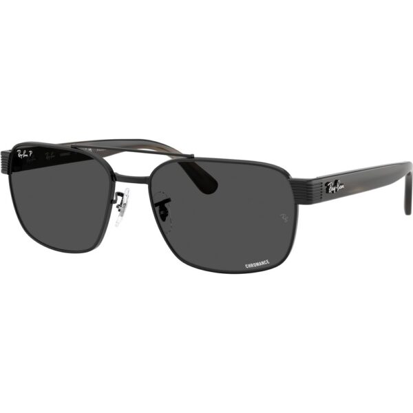 Occhiali da sole  Ray - ban Rb3751ch  cod. colore 002/k8 Unisex Squadrata Nero