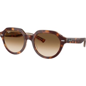 Occhiali da sole  Ray - ban Rb4399 gina cod. colore 141451 Unisex Squadrata Tartaruga