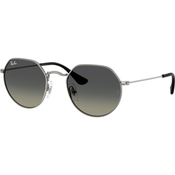 Occhiali da sole  Ray - ban Rj9565s junior jack cod. colore 200/11 Bambino Geometrica Grigio