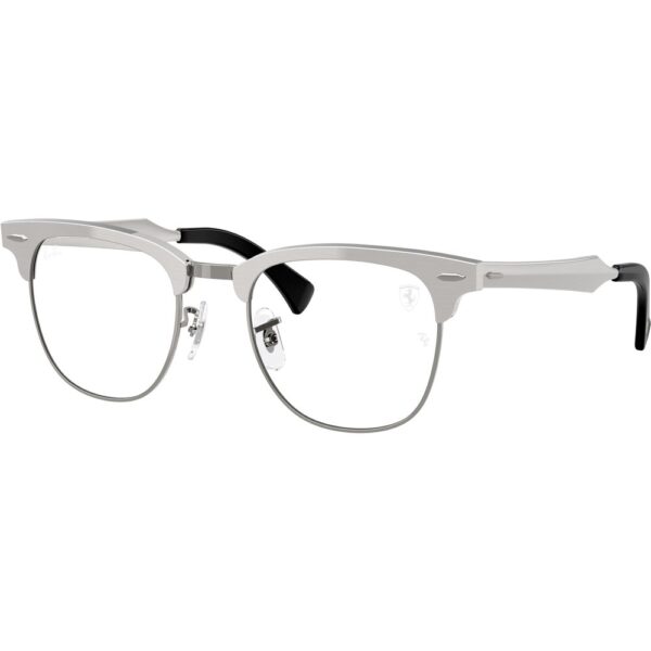 Occhiali vista  Ray - ban Rx3807vm  cod. colore f106 Unisex Squadrata Grigio