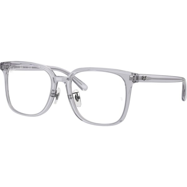 Occhiali vista  Ray - ban Rx5419d  cod. colore 8415 Unisex Squadrata Grigio