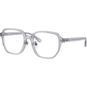 Occhiali vista  Ray - ban Rx5424d  cod. colore 8415 Unisex Geometrica Grigio