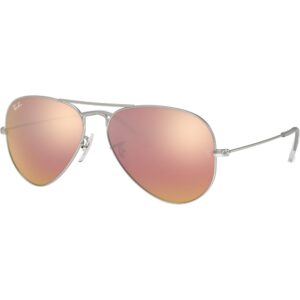 Occhiali da sole  Ray - ban Rb3025 aviator cod. colore 019/z2 Unisex Pilot Argento