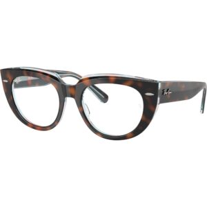 Occhiali vista  Ray - ban Rx5586 doreen cod. colore 8401 Donna Squadrata Tartaruga