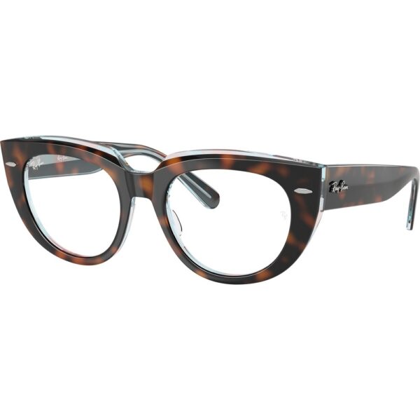 Occhiali vista  Ray - ban Rx5586 doreen cod. colore 8401 Donna Squadrata Tartaruga