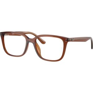 Occhiali vista  Ray - ban Rx7248d  cod. colore 8409 Unisex Squadrata Marrone