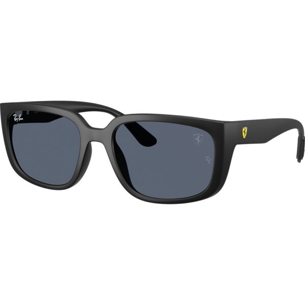 Occhiali da sole  Ray - ban Rb4443m  cod. colore f70287 Unisex Squadrata Nero