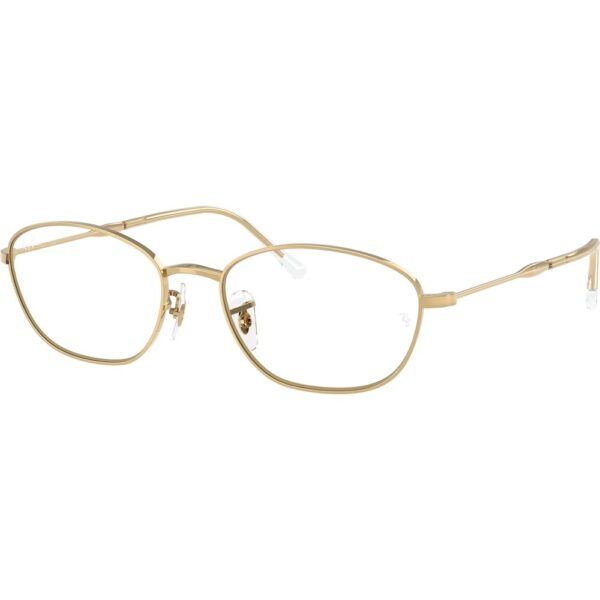 Occhiali vista  Ray - ban Rx3749v  cod. colore 2500 Donna Geometrica Oro