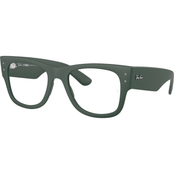 Occhiali vista  Ray - ban Rx7840v  cod. colore 8062 Unisex Squadrata Verde