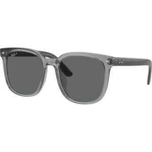 Occhiali da sole  Ray - ban Rb4401d  cod. colore 659981 Unisex Squadrata Grigio