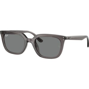 Occhiali da sole  Ray - ban Rb4439d  cod. colore 667587 Unisex Squadrata Grigio