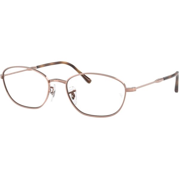 Occhiali vista  Ray - ban Rx3749v  cod. colore 2943 Donna Geometrica Bronzo