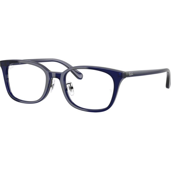 Occhiali vista  Ray - ban Rx5407d  cod. colore 5986 Unisex Squadrata Blu