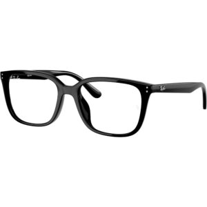 Occhiali vista  Ray - ban Rx7248d  cod. colore 2000 Unisex Squadrata Nero