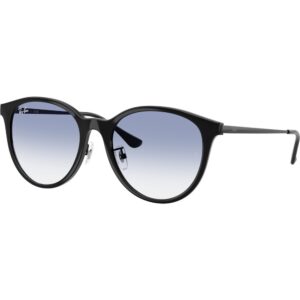 Occhiali da sole  Ray - ban Rb4334d  cod. colore 601/19 Unisex Squadrata Nero