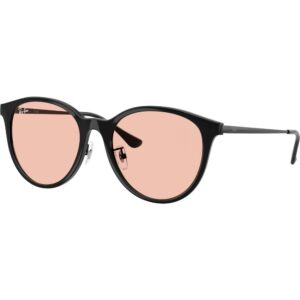 Occhiali da sole  Ray - ban Rb4334d  cod. colore 601/5 Unisex Squadrata Nero