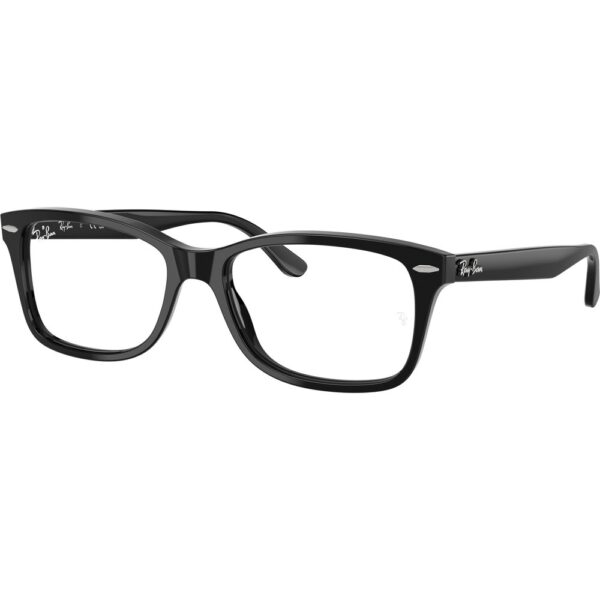 Occhiali vista  Ray - ban Rx5428  cod. colore 2000 Unisex Squadrata Nero