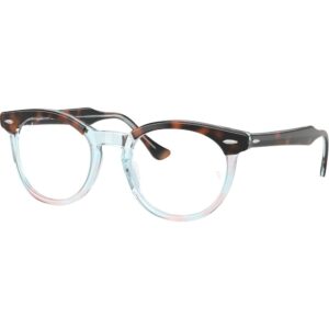 Occhiali vista  Ray - ban Rx5598 eagleeye cod. colore 8401 Unisex Squadrata Tartaruga