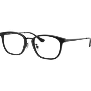 Occhiali vista  Ray - ban Rx7247d  cod. colore 2000 Unisex Squadrata Nero