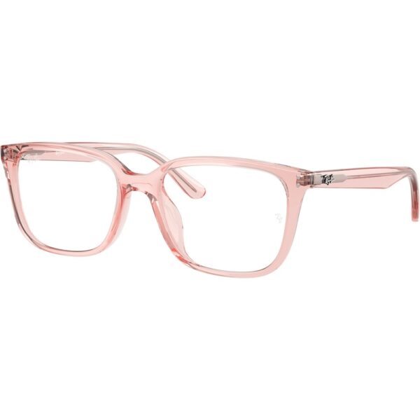 Occhiali vista  Ray - ban Rx7248d  cod. colore 8410 Unisex Squadrata Rosa