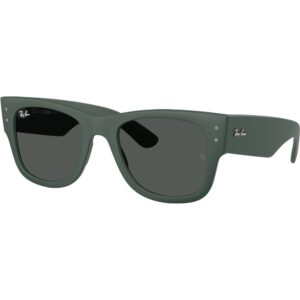 Occhiali da sole  Ray - ban Rb4840s  cod. colore 665787 Unisex Squadrata Verde