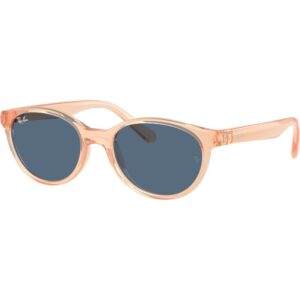 Occhiali da sole  Ray - ban Rj9080s  cod. colore 717080 Bambino Squadrata Arancione