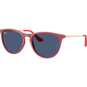 Occhiali da sole  Ray - ban Rj9060s junior erika cod. colore 718071 Bambino Panthos Viola