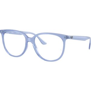 Occhiali vista  Ray - ban Rx4378v  cod. colore 8414 Donna Squadrata Blu