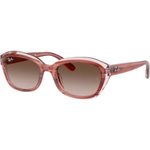 Occhiali da sole  Ray - ban Rj9081s  cod. colore 717313 Bambino Geometrica Rosa