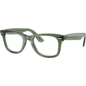 Occhiali vista  Ray - ban Rx4340v wayfarer ease cod. colore 8418 Unisex Squadrata Verde