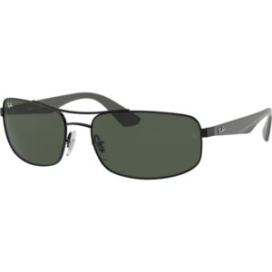 Occhiali da sole  Ray - ban Rb3527  cod. colore 006/71 Uomo Squadrata Nero