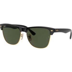 Occhiali da sole  Ray - ban Rb4175 clubmaster oversized cod. colore 877 Uomo Squadrata Nero