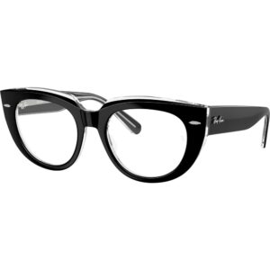 Occhiali vista  Ray - ban Rx5586 doreen cod. colore 2034 Donna Squadrata Nero