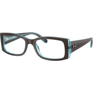 Occhiali vista  Ray - ban Rx5434 miriam cod. colore 8366 Donna Squadrata Marrone