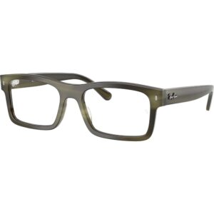 Occhiali vista  Ray - ban Rx5435  cod. colore 8405 Unisex Squadrata Marrone