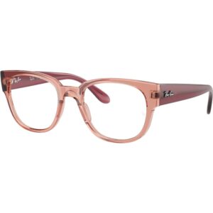 Occhiali vista  Ray - ban Rx7210  cod. colore 8314 Unisex Squadrata Rosa