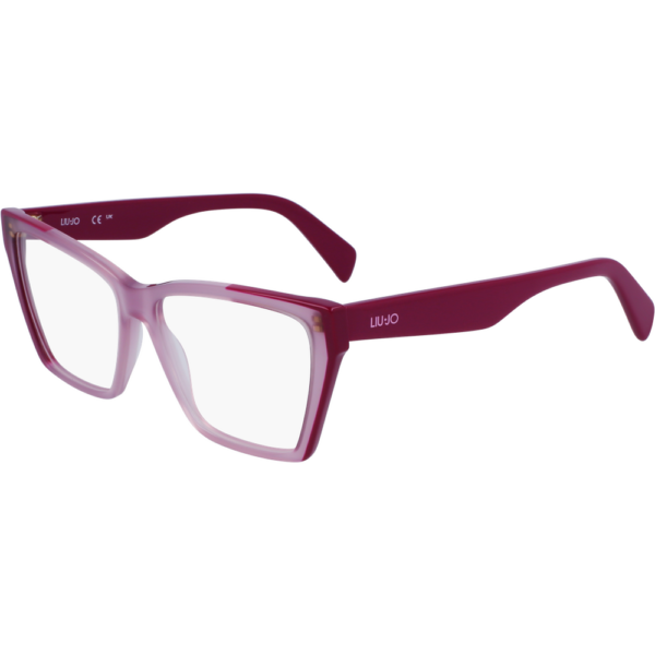 Occhiali vista  Liu jo Lj2789 cod. colore 613 Donna Squadrata Rosa