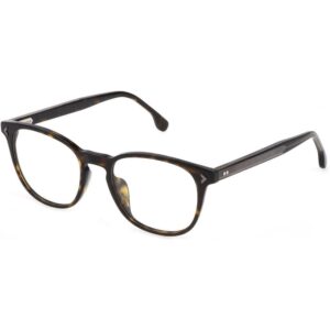 Occhiali vista  Lozza Vl4291 capri 1 cod. colore 0722 Unisex Panthos Havana