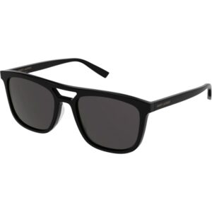 Occhiali da sole  Saint laurent Sl 455 cod. colore 001 Uomo Squadrata Nero