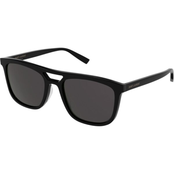 Occhiali da sole  Saint laurent Sl 455 cod. colore 001 Uomo Squadrata Nero