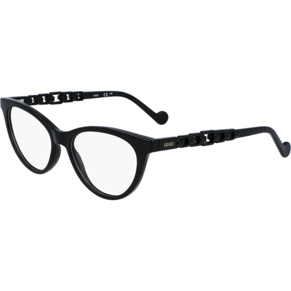 Occhiali vista  Liu jo Lj2786 cod. colore 1 Donna Cat eye Nero