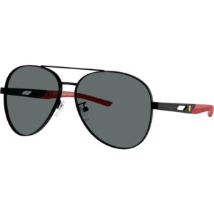 Occhiali da sole  Scuderia ferrari Fz5002d  cod. colore 101/81 Unisex Pilot Nero