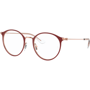 Occhiali vista  Ray - ban Ry1053 cod. colore 4077 Bambino Panthos Bordeaux