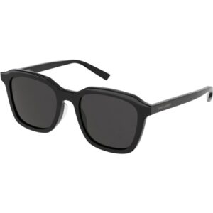 Occhiali da sole  Saint laurent Sl 457 cod. colore 001 Unisex Squadrata Nero