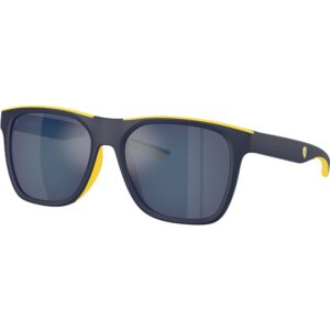 Occhiali da sole  Scuderia ferrari Fz6013d  cod. colore 509/55 Unisex Squadrata Blu