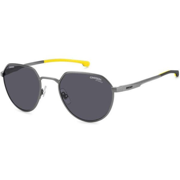 Occhiali da sole  Carrera ducati Carduc 036/s cod. colore r80/2k Uomo Rotonda Canna di fucile