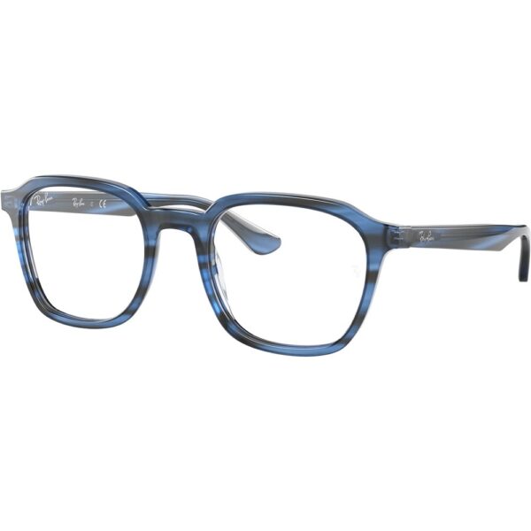 Occhiali vista  Ray - ban Rx5390 cod. colore 8053 Unisex Squadrata Blu