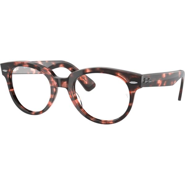 Occhiali vista  Ray - ban Rx2199v cod. colore 8118 Unisex Panthos Havana