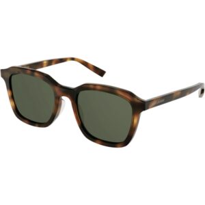 Occhiali da sole  Saint laurent Sl 457 cod. colore 002 Unisex Squadrata Havana